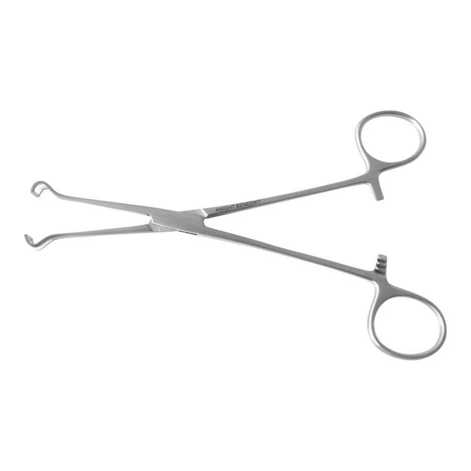 Knight Benedikt Babcock Tissue Forceps